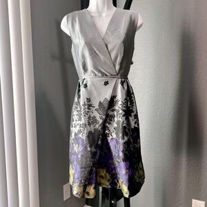 Boutique Floral Dress NWT​
